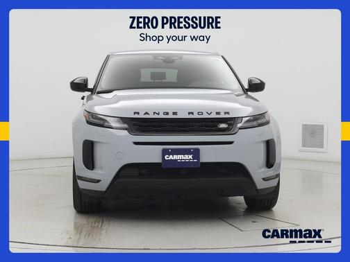 White 2024 Land Rover Range Rover Evoque Core S