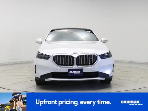 2025 BMW i5 xDrive40