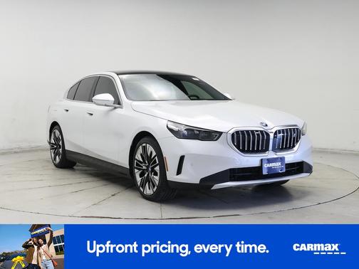 2025 BMW i5 xDrive40