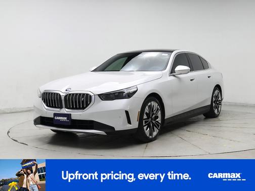 2025 BMW i5 xDrive40