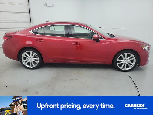 2015 Mazda Mazda6 I Grand Touring