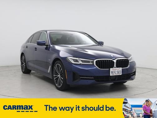 2023 BMW 530e e xDrive