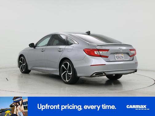 2022 Honda Accord Sport SE