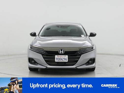 2022 Honda Accord Sport SE