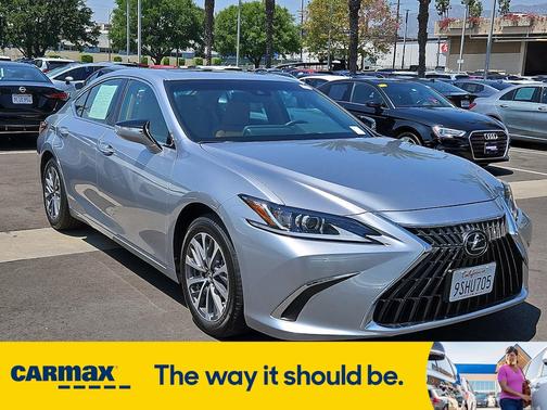 2025 Lexus ES 350