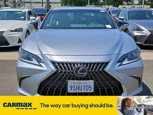 2025 Lexus ES 350