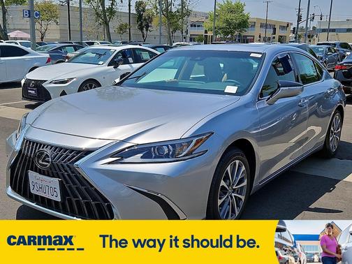 2025 Lexus ES 350