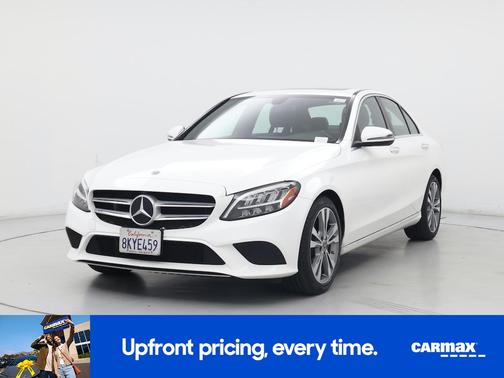 2019 Mercedes-Benz C-Class