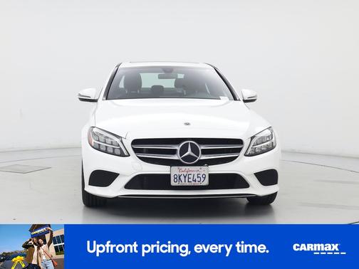 2019 Mercedes-Benz C-Class