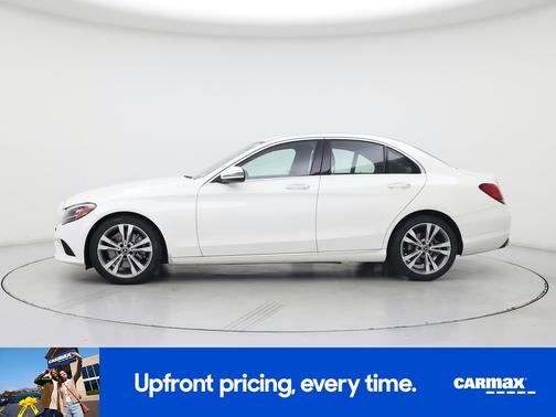 2019 Mercedes-Benz C-Class