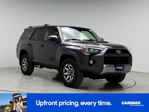2018 Toyota 4Runner TRD Off Road Premium
