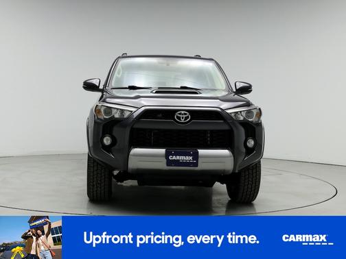 2018 Toyota 4Runner TRD Off Road Premium