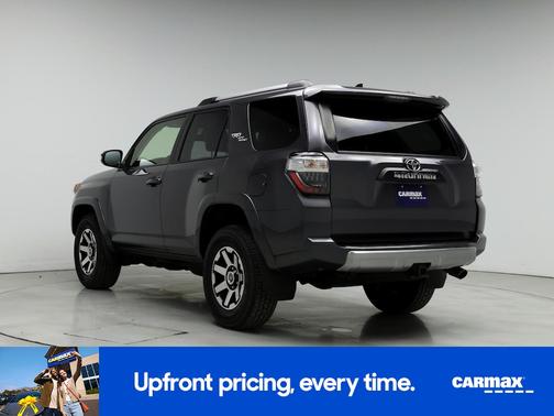 2018 Toyota 4Runner TRD Off Road Premium