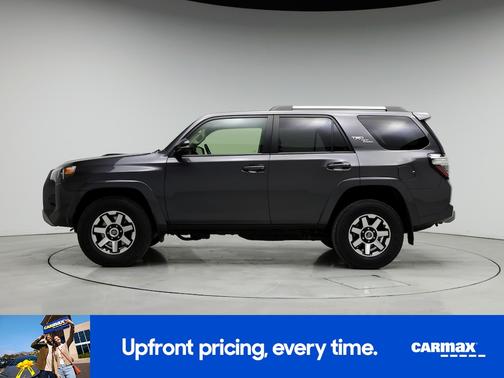 2018 Toyota 4Runner TRD Off Road Premium