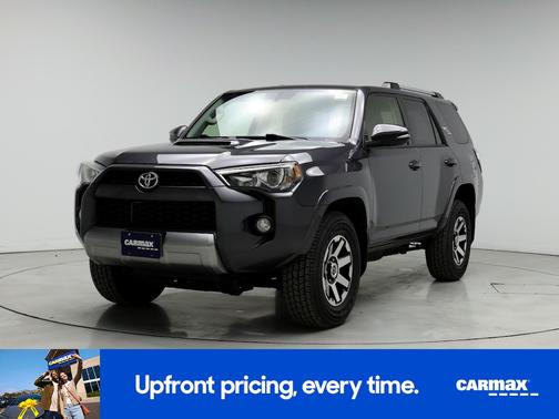 2018 Toyota 4Runner TRD Off Road Premium