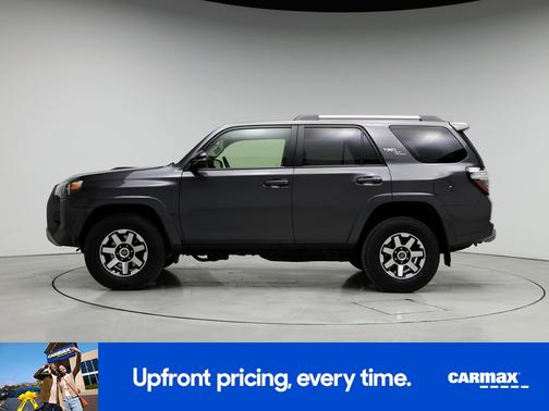 2018 Toyota 4Runner TRD Off Road Premium