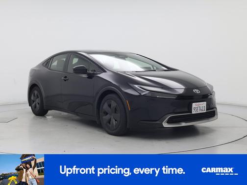 2024 Toyota Prius Prime SE