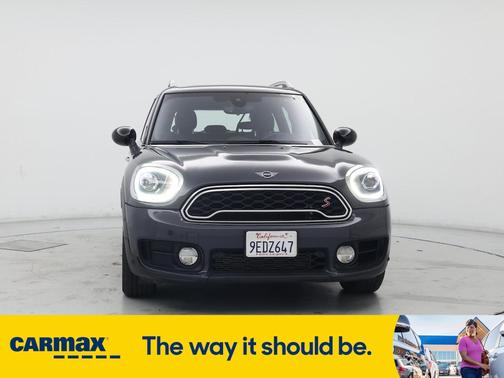 2019 MINI Countryman S ALL4
