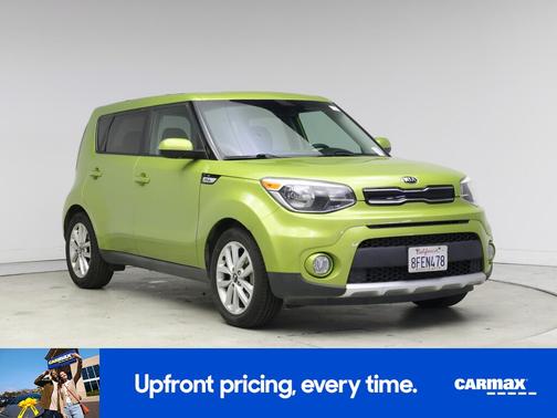 2017 Kia Soul +