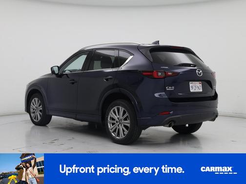 2023 Mazda CX-5 2.5 Turbo Signature