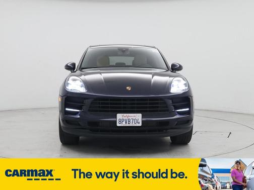2020 Porsche Macan