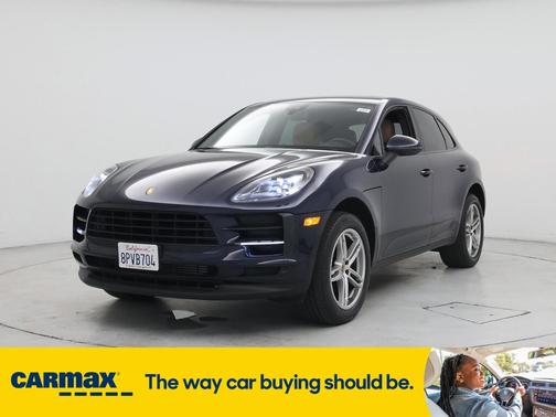 2020 Porsche Macan