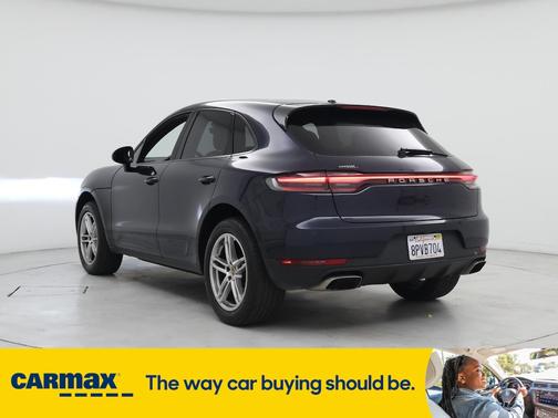 2020 Porsche Macan