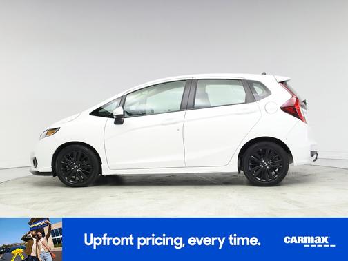 2018 Honda Fit Sport