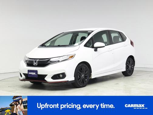 2018 Honda Fit Sport