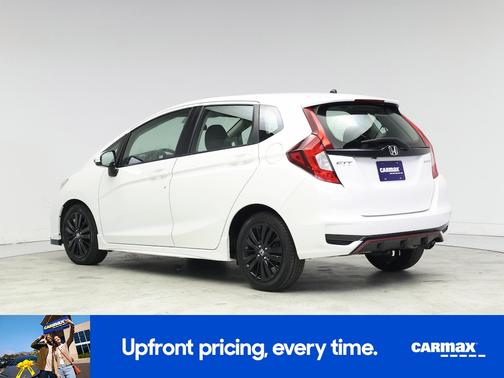 2018 Honda Fit Sport