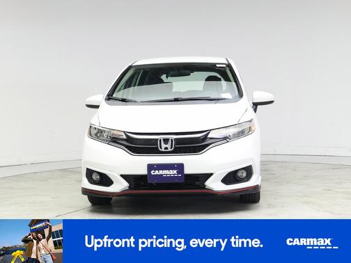 2018 Honda Fit Sport