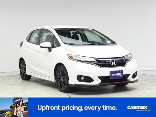 2018 Honda Fit Sport