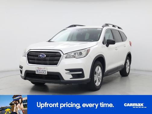 2019 Subaru Ascent Base 8-Passenger (CVT)