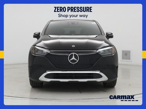 Black 2023 Mercedes-Benz EQE 350+