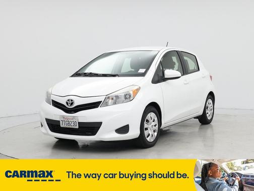 2014 Toyota Yaris L