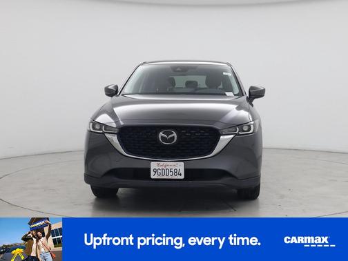 Gray 2023 Mazda CX-5 2.5 S Select Package