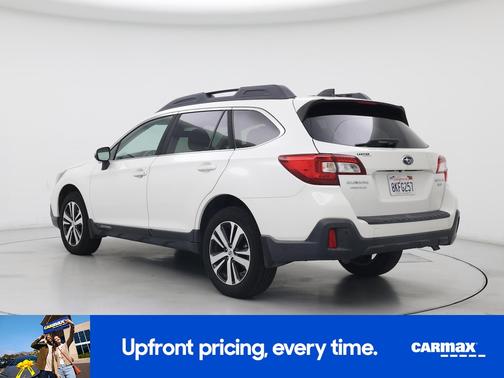 2019 Subaru Outback 3.6R Limited