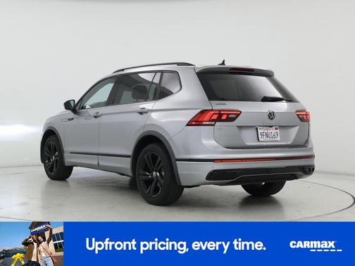 2023 Volkswagen Tiguan SE R-Line Black