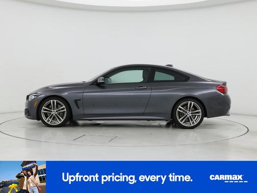 2019 BMW 430 I