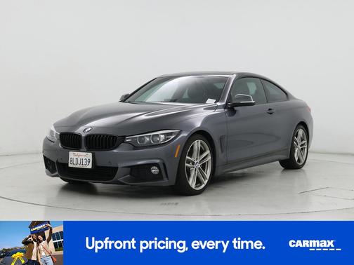 2019 BMW 430 I