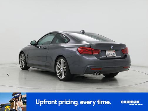 2019 BMW 430 I