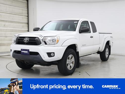2015 Toyota Tacoma 