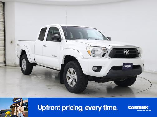 2015 Toyota Tacoma 