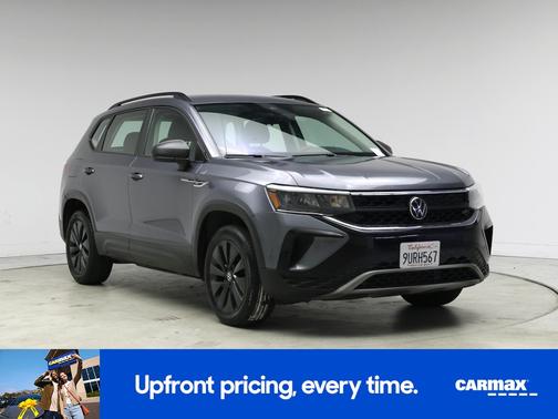 2024 Volkswagen Taos S