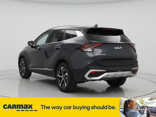 2023 Kia Sportage Hybrid EX