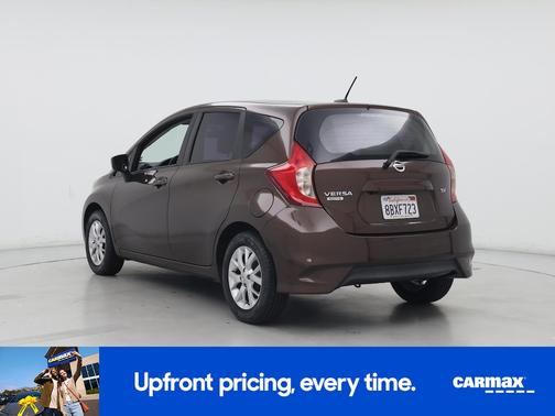 2017 Nissan Versa Note SV