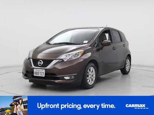 2017 Nissan Versa Note SV