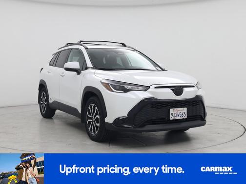 2023 Toyota Corolla Cross Hybrid SE