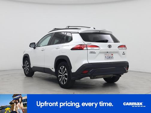 2023 Toyota Corolla Cross Hybrid SE