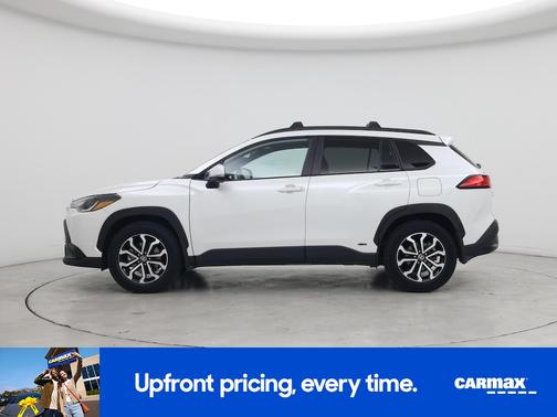 2023 Toyota Corolla Cross Hybrid SE